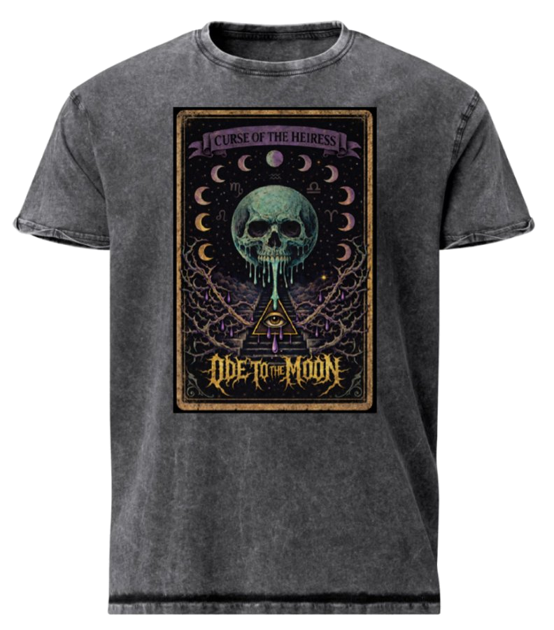 Ode to the Moon Tee