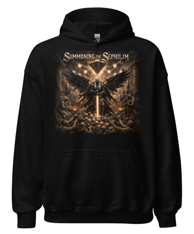 Sephilim Pullover Hoodie